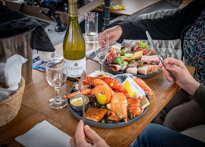 14 - La Croisière Merveilleuse © Tourisme en Pays de Saint-Omer © Quentin MAILLARD