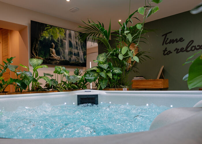 JACUZZI  TRINIDAD VIBES © Quentin MAILLARD