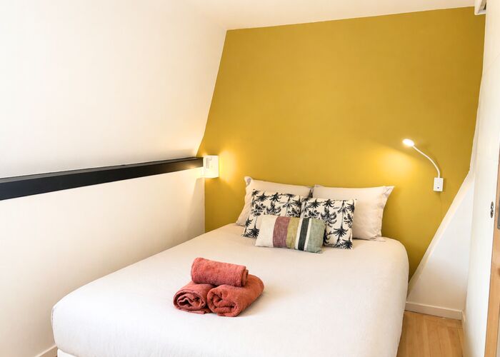 Chambre © Apart'Moment