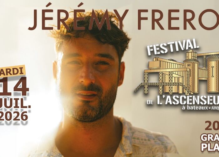 14 juillet_Festival ABF Jérémy Frérot © 