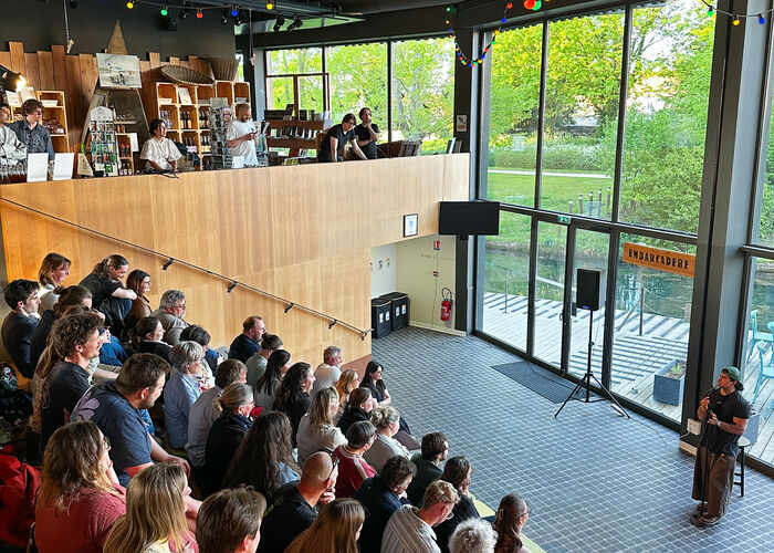 La Rumeur Comedy © Tourisme en Pays de Saint-Omer