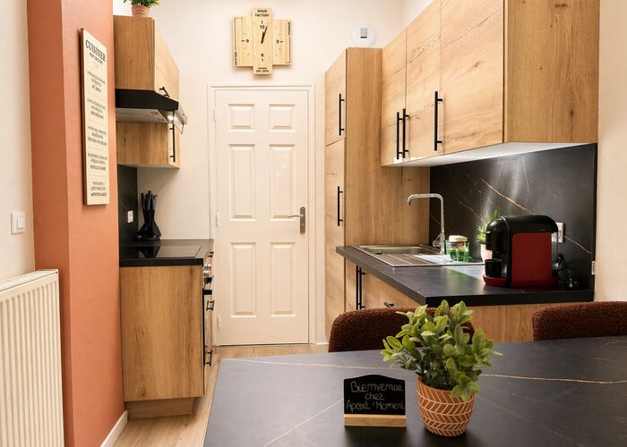 Cuisine © Apart'Moment