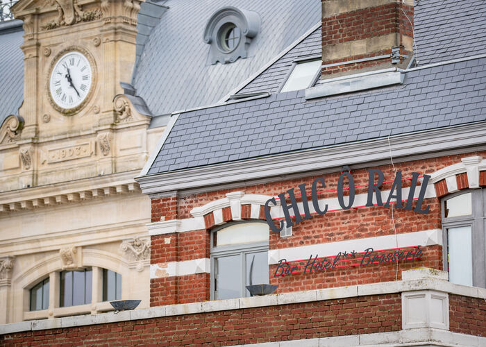 Restaurant ChicOrail © Tourisme en Pays de Saint-Omer - Quentin MAILLARD