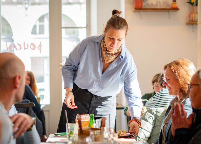 Restaurant Boucan - Saint-Omer  © Quentin MAILLARD - Tourisme en Pays de Saint-Omer