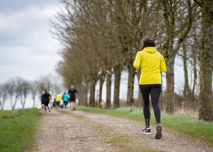 Trail - Pays de Lumbres - 2024 © Quentin MAILLARD -  Tourisme en Pays de Saint-Omer