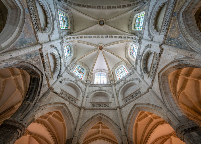 Collégiale Saint-Pierre d'Aire-sur-la-Lys 2024 © Quentin MAILLARD - Tourisme en Pays de Saint-Omer