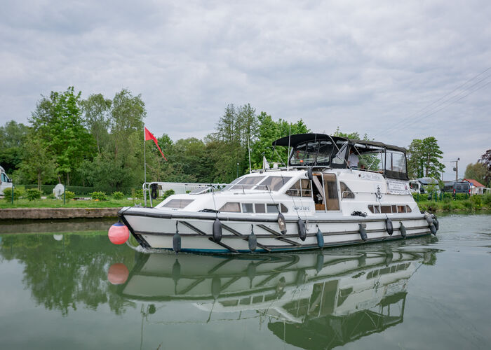 11 - La Croisière Merveilleuse © Tourisme en Pays de Saint-Omer © Quentin MAILLARD