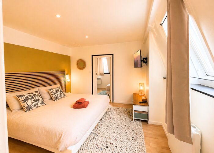 Chambre © Apart'Moment