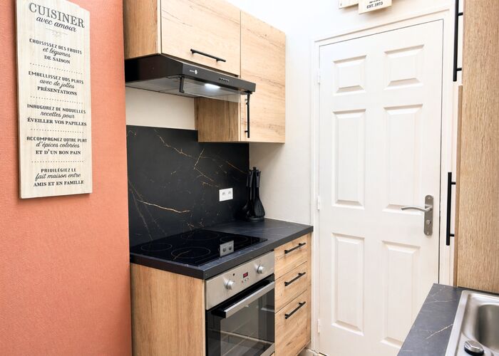 Cuisine © Apart'Moment