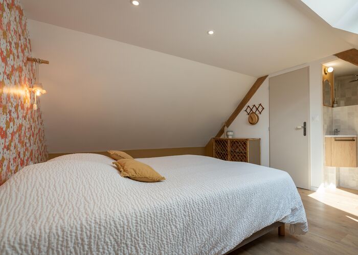 12 - Le Bon Temps - Gîte Famille © Tourisme en Pays de Saint-Omer © Quentin MAILLARD - Tourisme en Pays de Saint-Omer