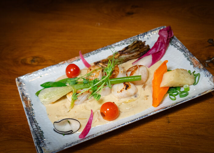 12 - Plat - Ril's - Saint-Omer © Tourisme en Pays de Saint-Omer © 