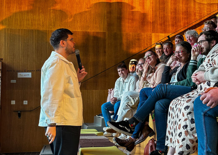 La Rumeur Comedy © Tourisme en Pays de Saint-Omer