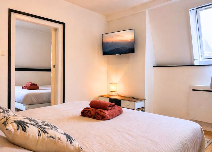 Chambre © Apart'Moment