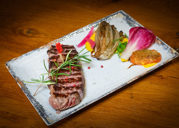 13 - Plat - Ril's - Saint-Omer © Tourisme en Pays de Saint-Omer © 