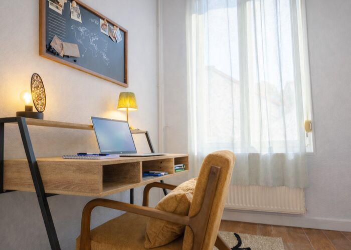 Bureau © Apart'Moment