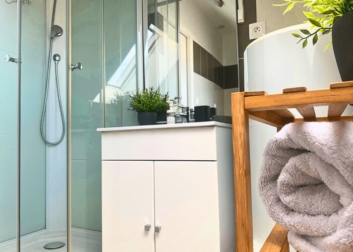 Salle de bain © Apart'Moment