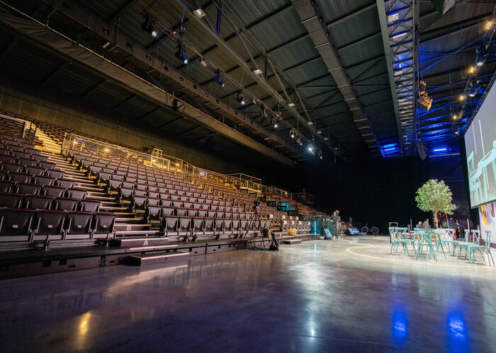 SCENEO - Spectacles & concerts à Longuenesse © Quentin MAILLARD - Tourisme en Pays de Saint-Omer