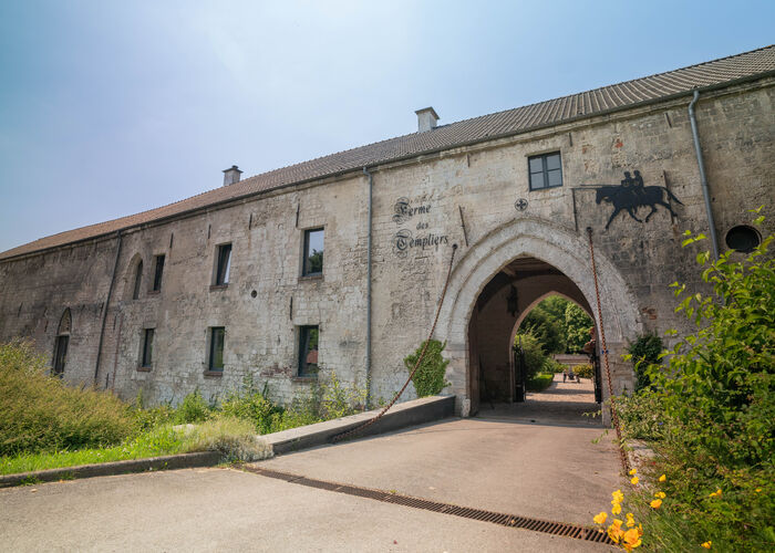 La Ferme des Templiers © Quentin MAILLARD - Tourisme en Pays de Saint-Omer