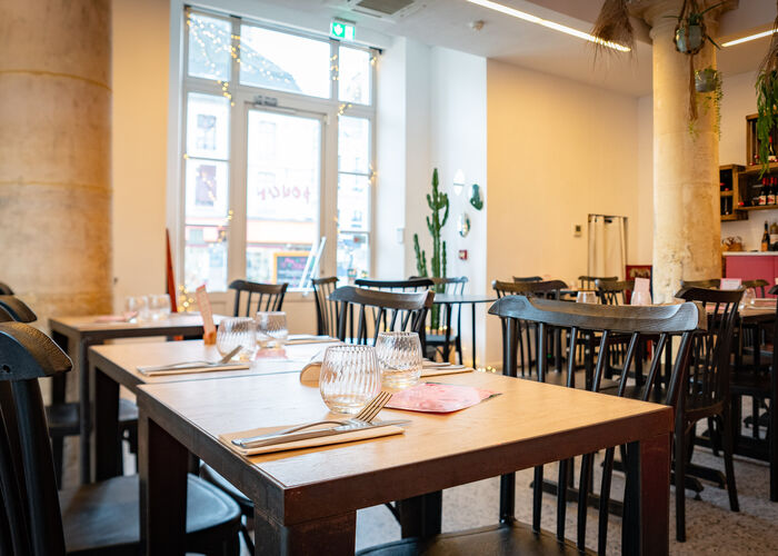 Restaurant Boucan - Saint-Omer  © Quentin MAILLARD - Tourisme en Pays de Saint-Omer