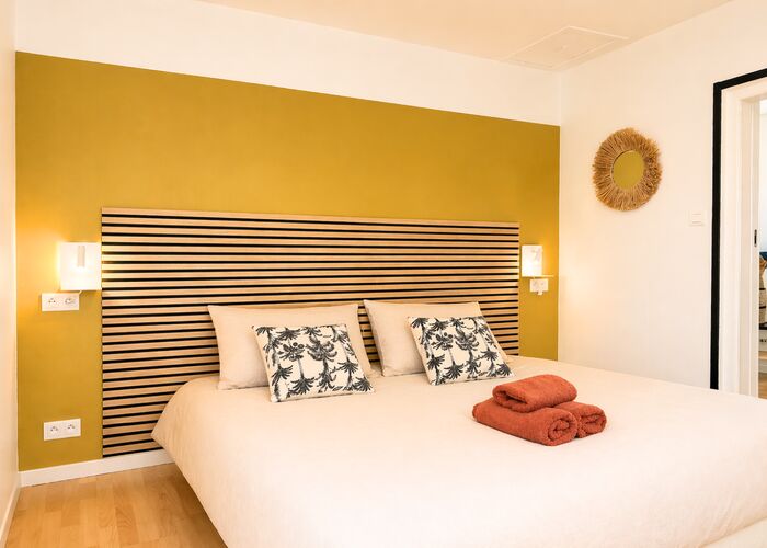 Chambre © Apart'Moment