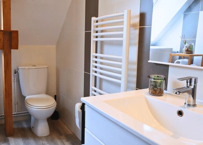 Salle de bain © Apart'Moment