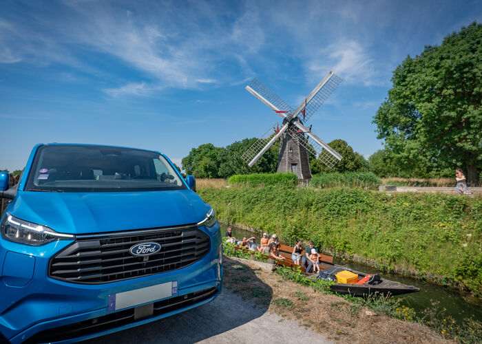 20 - N'Horizons © Tourisme en Pays de Saint-Omer © Quentin MAILLARD