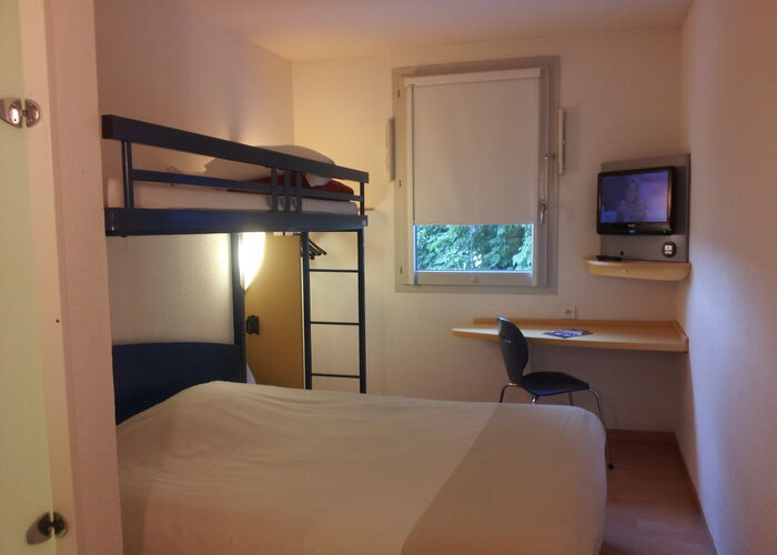 Chambre © Anne Soniliacque