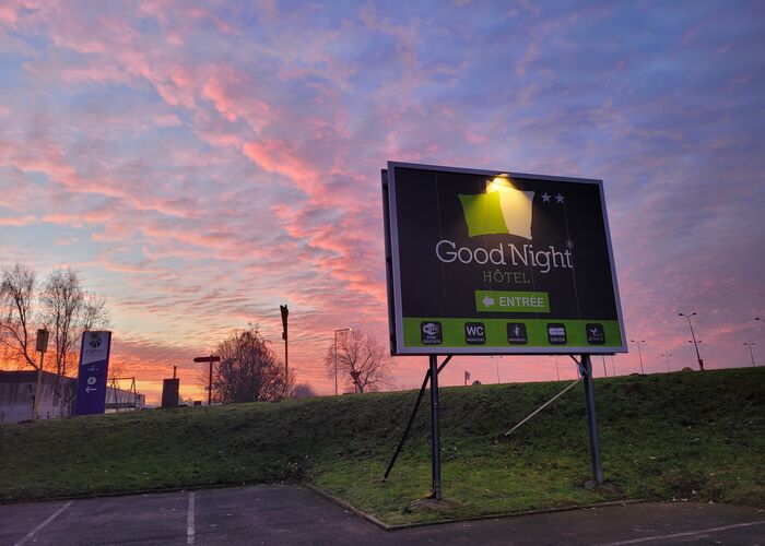 Good Night Hôtel © Good Night Hôtel