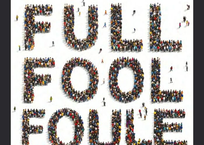 21 juin, Spectacle "Full Fool Foule" par Yohann Métay © Droits réservés