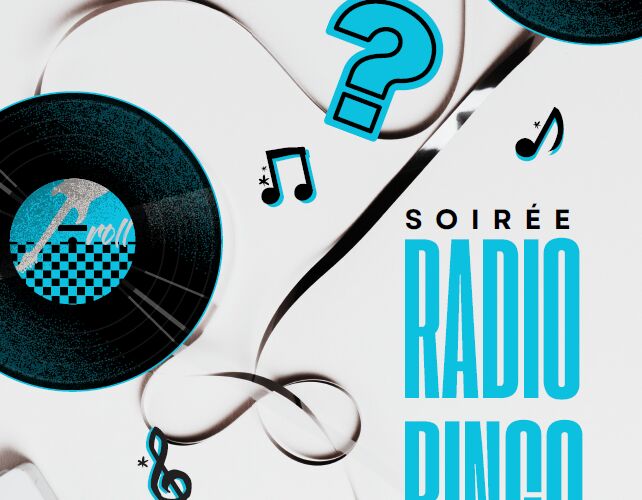 22 août, Soirée "Radio Bingo" au Port de plaisance d'Aire © Port d'Aire-sur-la-Lys