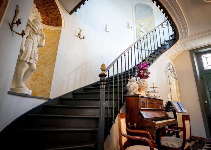34 - Hall - Palais de la Cathédrale © Tourisme en Pays de Saint-Omer © Quentin MAILLARD