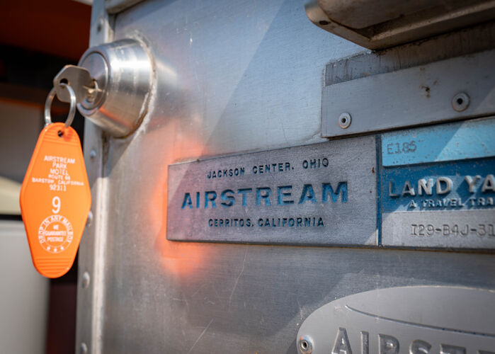 Caravane AirStream - Ferme des Templiers © Quentin MAILLARD - Tourisme en Pays de Saint-Omer