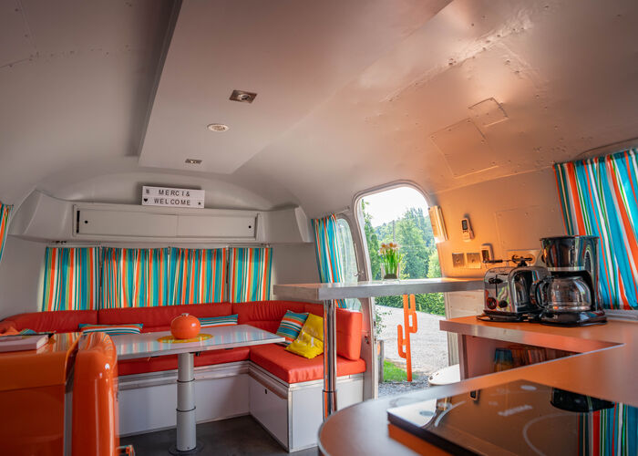 Caravane AirStream - Ferme des Templiers © Quentin MAILLARD - Tourisme en Pays de Saint-Omer