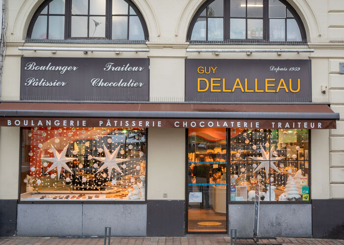3 - Boulangerie Delalleau © Tourisme en Pays de Saint-Omer © Quentin MAILLARD