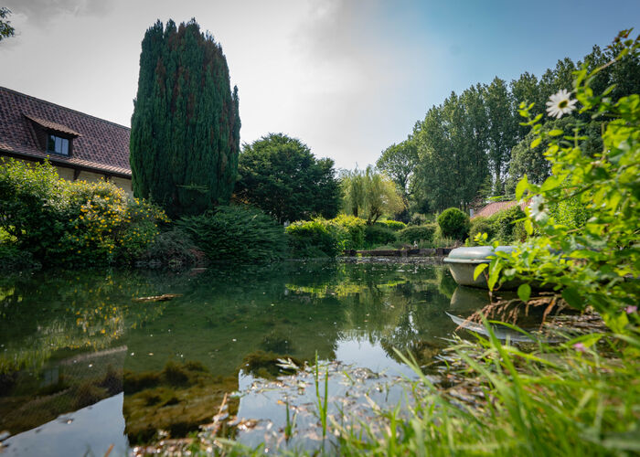 La Ferme des Templiers © Quentin MAILLARD - Tourisme en Pays de Saint-Omer