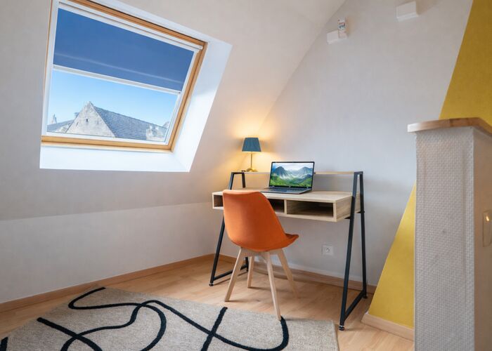 Bureau  © Apart'Moment