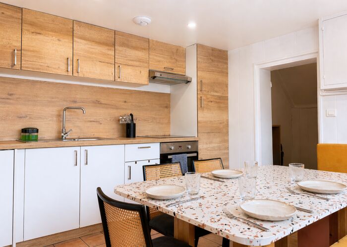 Cuisine © Apart'Moment