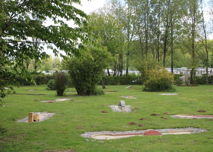 Terrain de Golf © HPDL