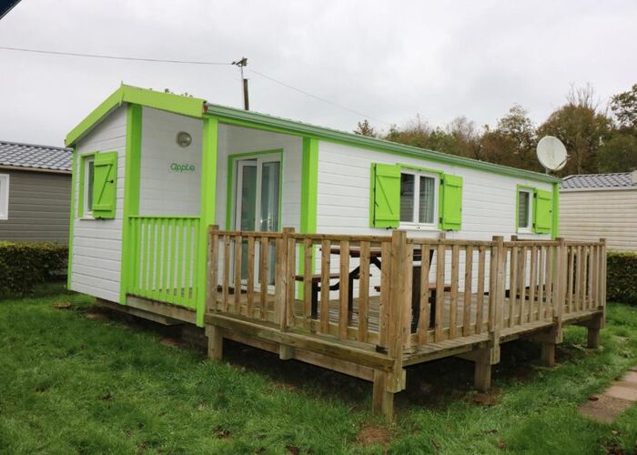 Exemple de mobilhome © HPDL