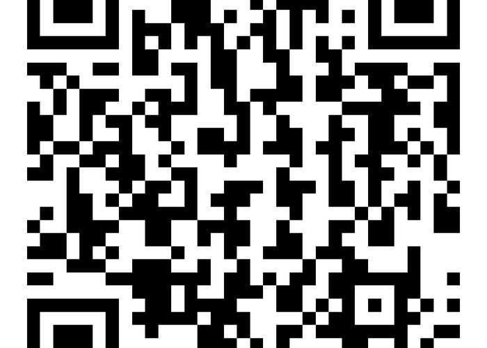 QR Code lien pour réserver © Les-Reserves-du-Beffroi