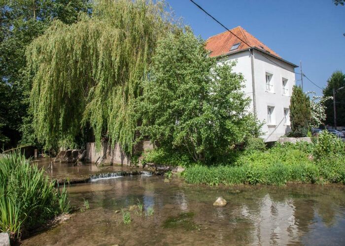 Moulin © Le Moulin d'Audenfort