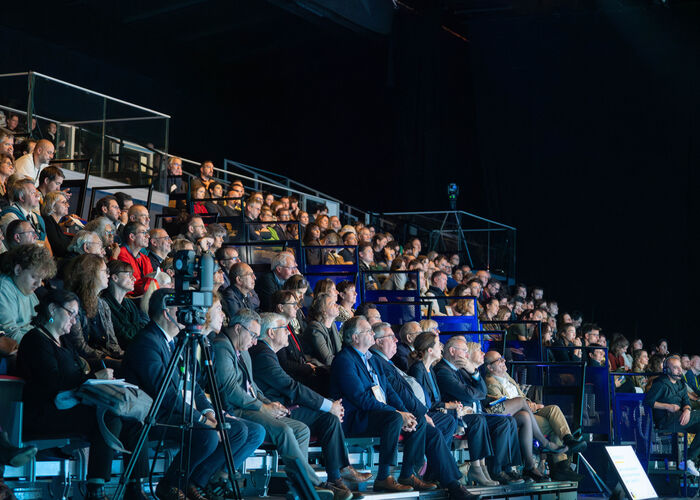 SCENEO - Spectacles & concerts à Longuenesse © Quentin MAILLARD - Tourisme en Pays de Saint-Omer