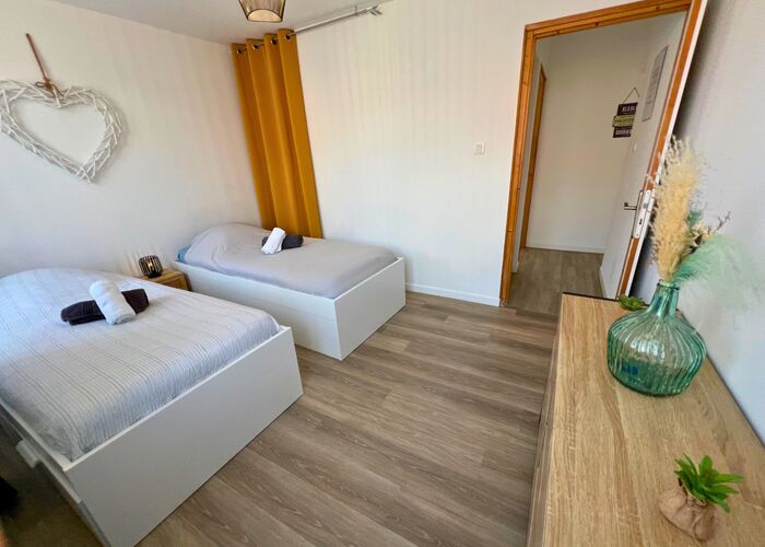 T3 photo appartement 2 - 13 © 