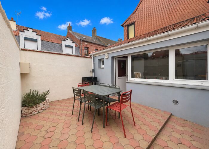 Terrasse © Apart'Moment