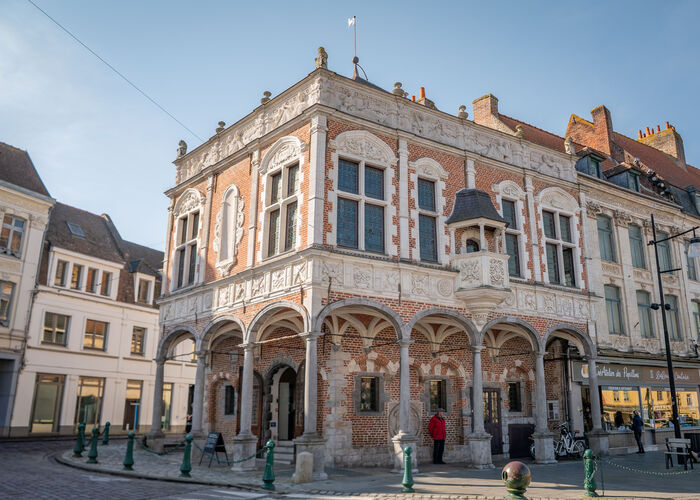 Bailliage - Aire-sur-la-Lys © QUENTIN MAILLARD - Tourisme en Pays de Saint-Omer