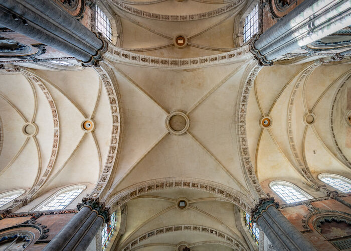 Collégiale Saint-Pierre d'Aire-sur-la-Lys 2024 © Quentin MAILLARD - Tourisme en Pays de Saint-Omer