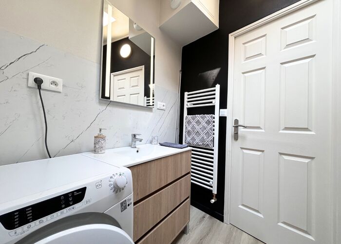 Salle d'eau  © Apart'Moment