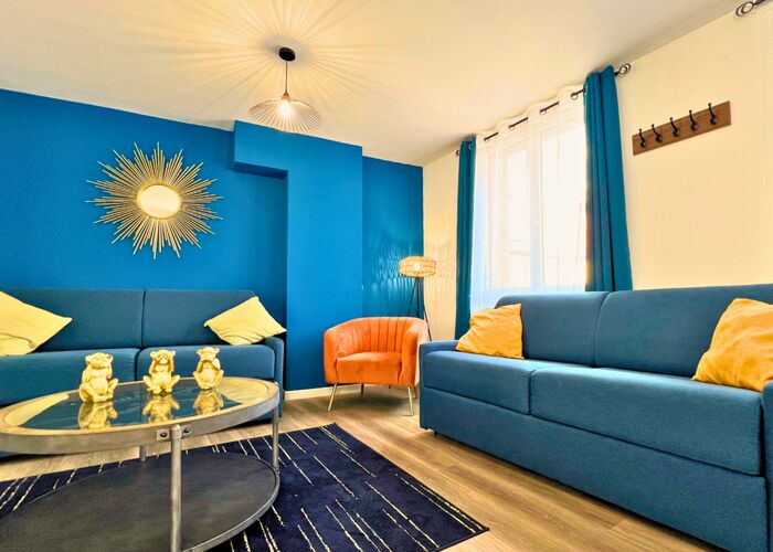 T3 photo appartement 2 - 2 © 