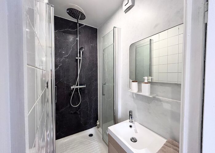 Salle d'eau  © Apart'Moment