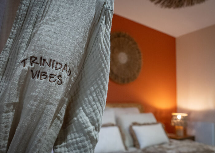 PEIGNOIR TRINIDAD VIBES  © Quentin MAILLARD